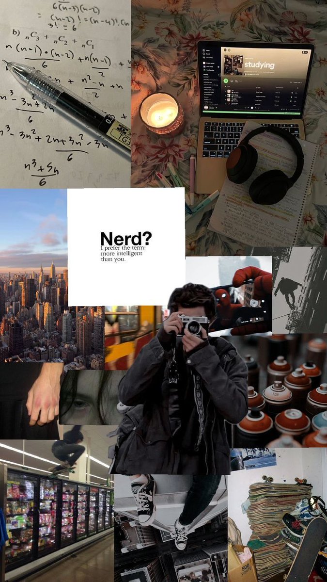 be a misfit nerd.

fitting in is overrated. most groups reward sameness, not depth.

what actually matters:
• obsess deeply → go far past surface level. weird curiosity becomes rare skill
• build strange combinations → robotics + biology, math + design, code + manufacturing