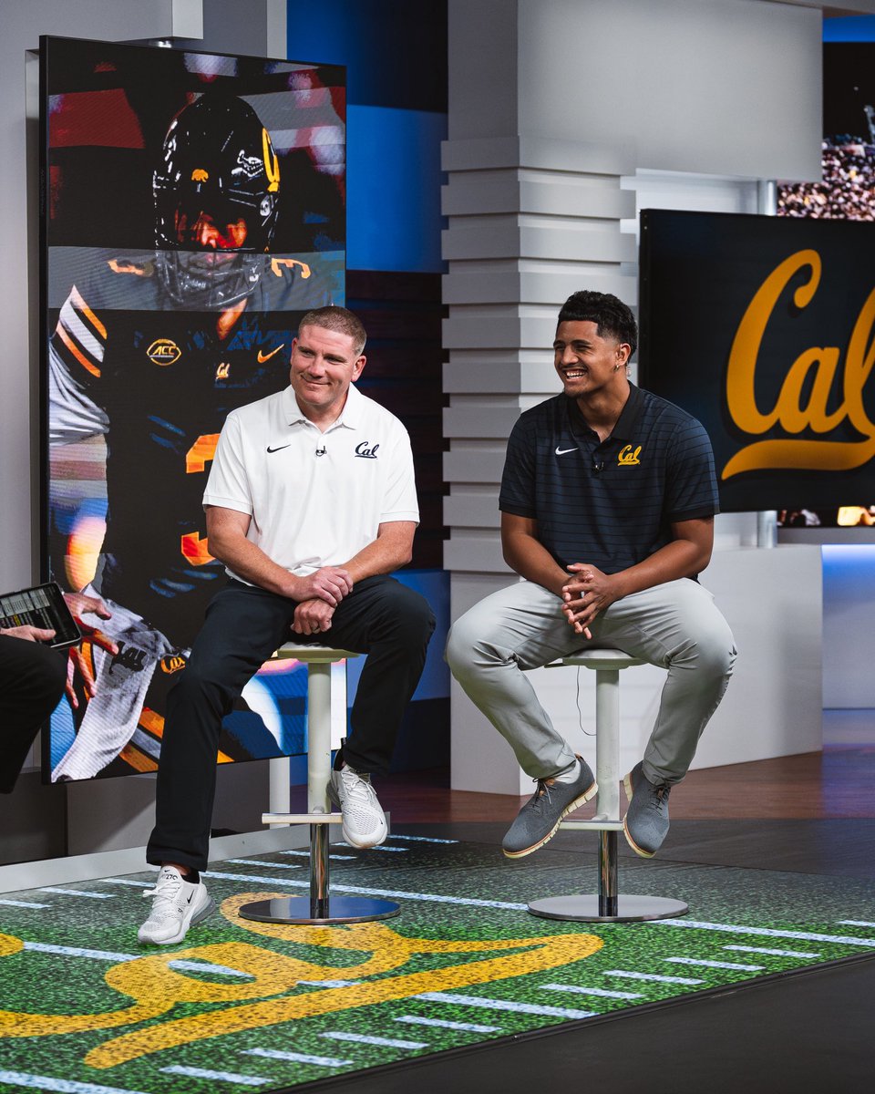 Cal Football tweet media