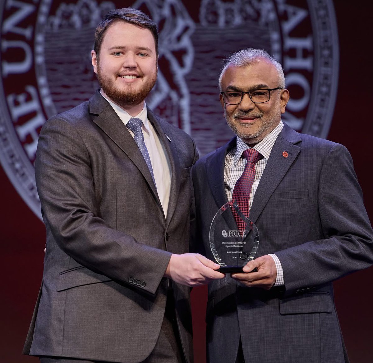 OU Sports Business Association tweet media