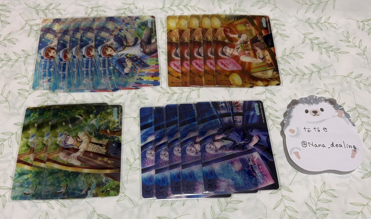 ななせ❀·̩͙ツイフィ読んでくれたら嬉しい tweet media