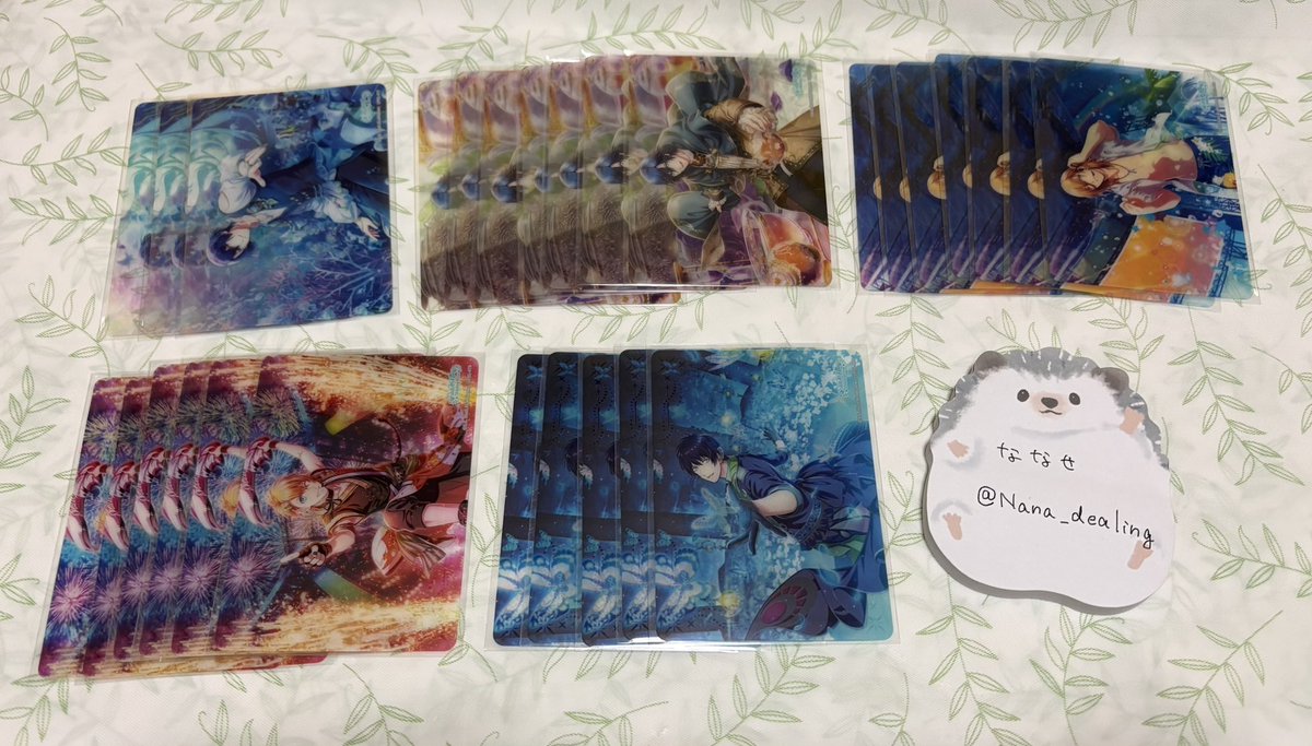 ななせ❀·̩͙ツイフィ読んでくれたら嬉しい tweet media