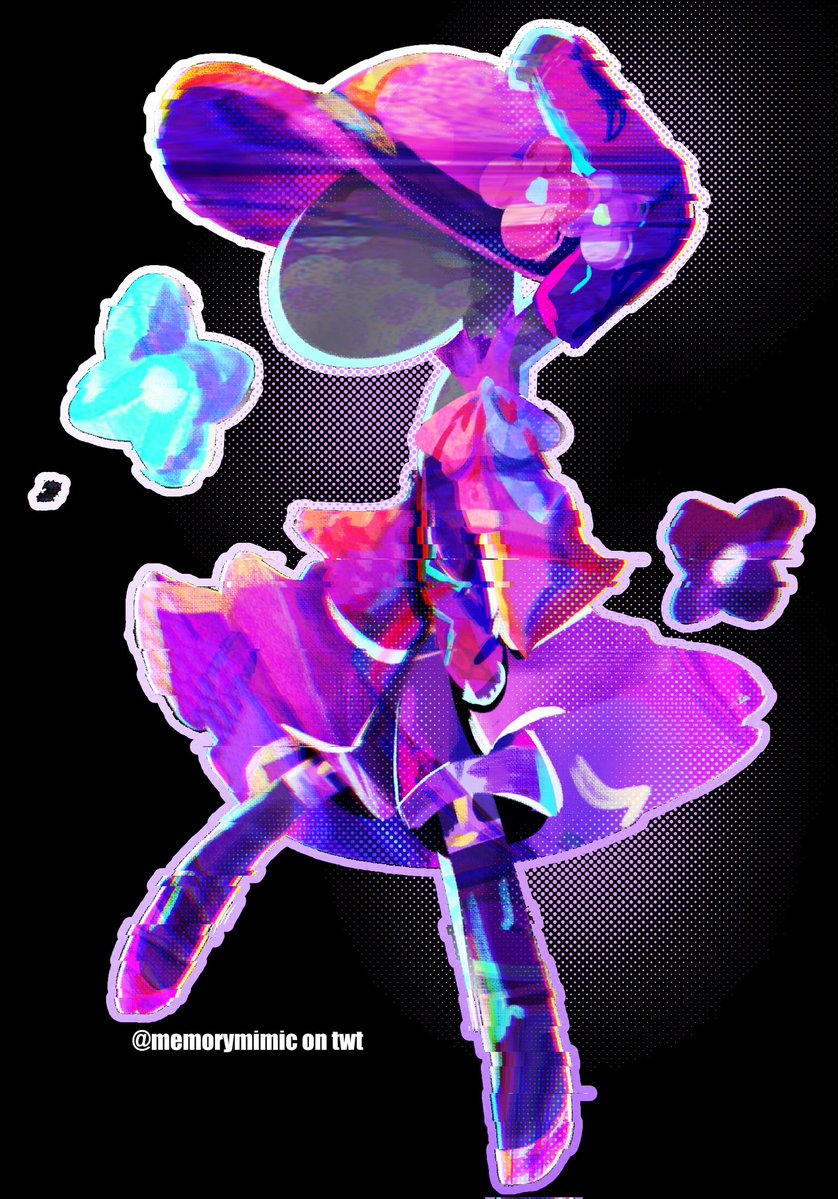 mimi (comms open) tweet media