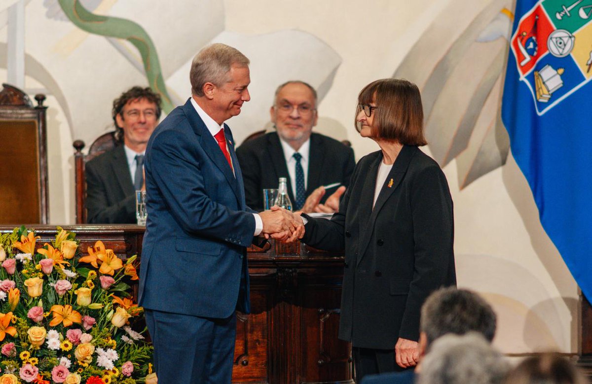 José Antonio Kast Rist tweet media