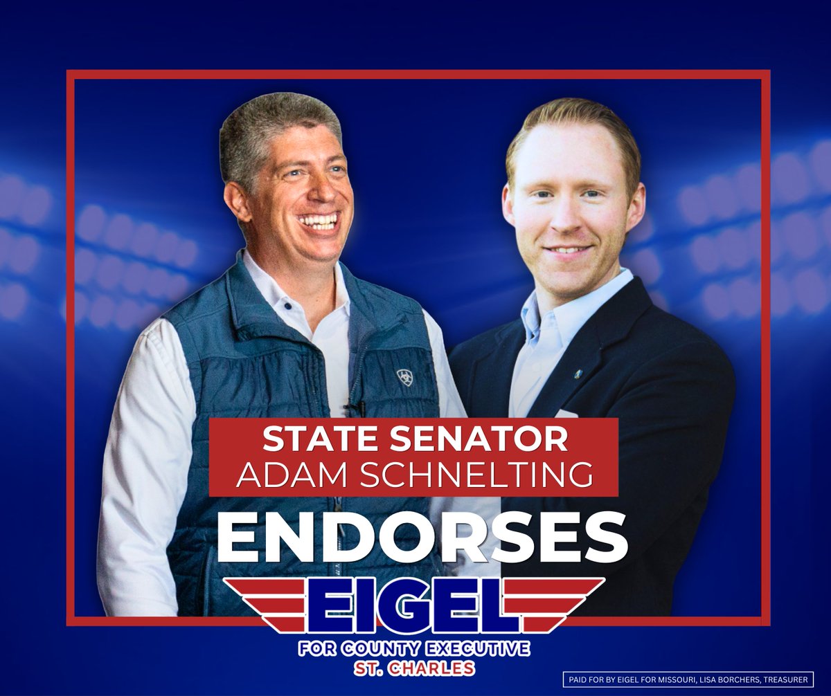 Bill Eigel tweet media