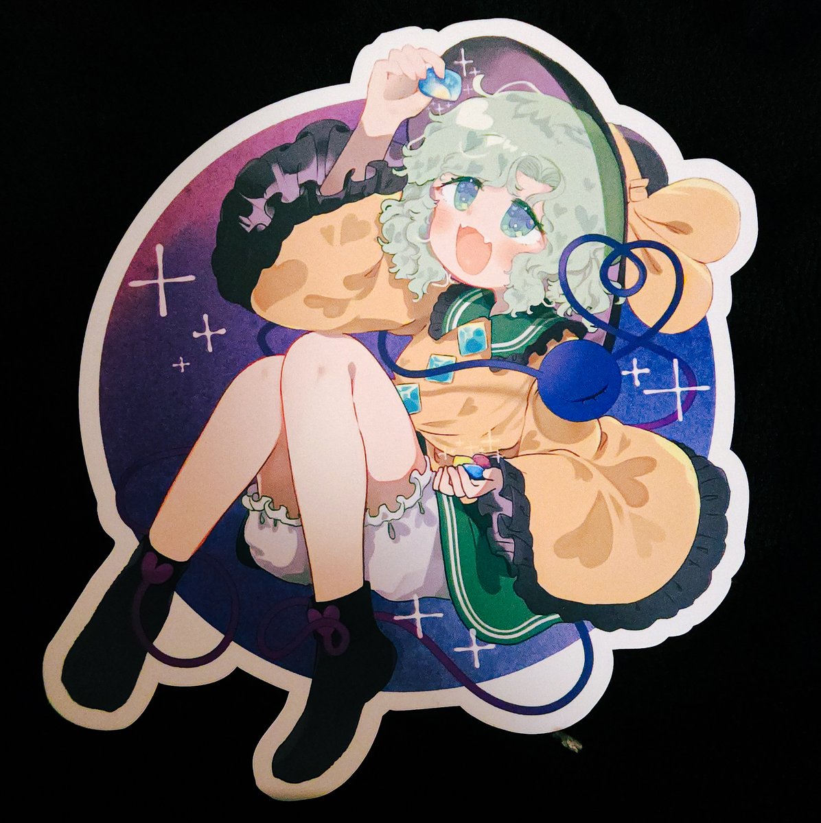 とろいど🦀🍆春例な28a tweet media