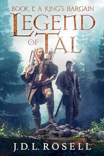 Justin_O_Rose's tweet image. Just finished Legend of Tal by @jdlrosell . 4.5/5 stars. This book is a real testament to the quality that can be found in Indie publishing. Josiahs work would stand shoulder to shoulder with far more recognizable trad published names. Really enjoyed this book.
#writingcommunity