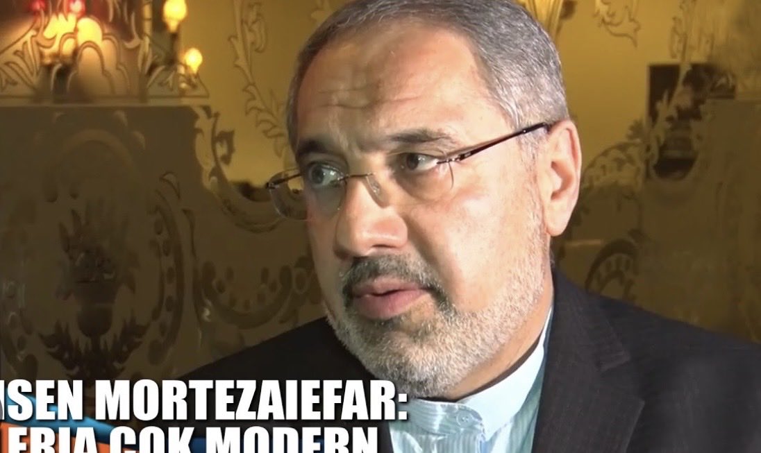 آیت‌الله اِستمنایی Ayatollah Estemnayi tweet media