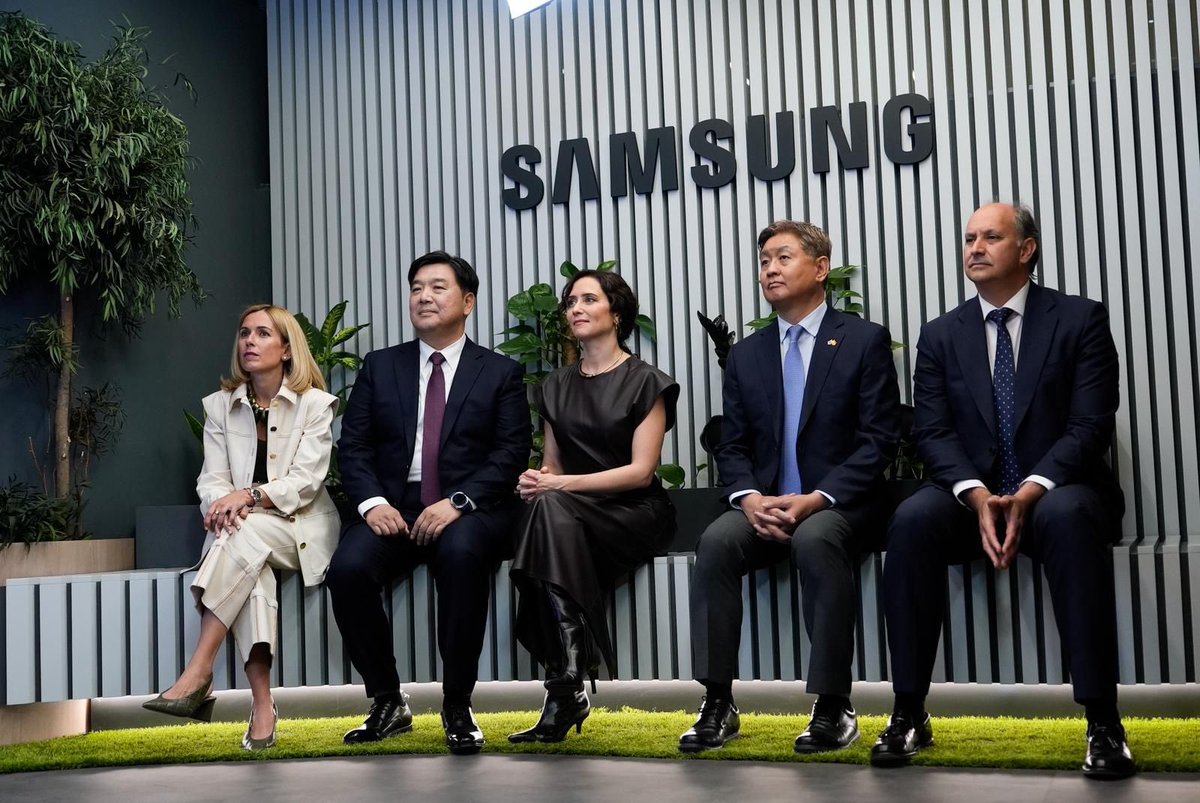 Isabel Díaz Ayuso tweet media