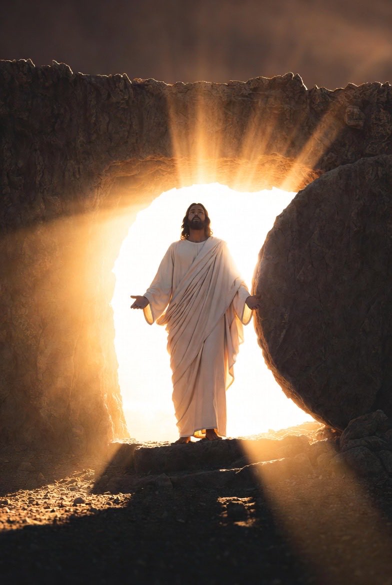 “I am the way, the truth and the life”

- Jesus Christ