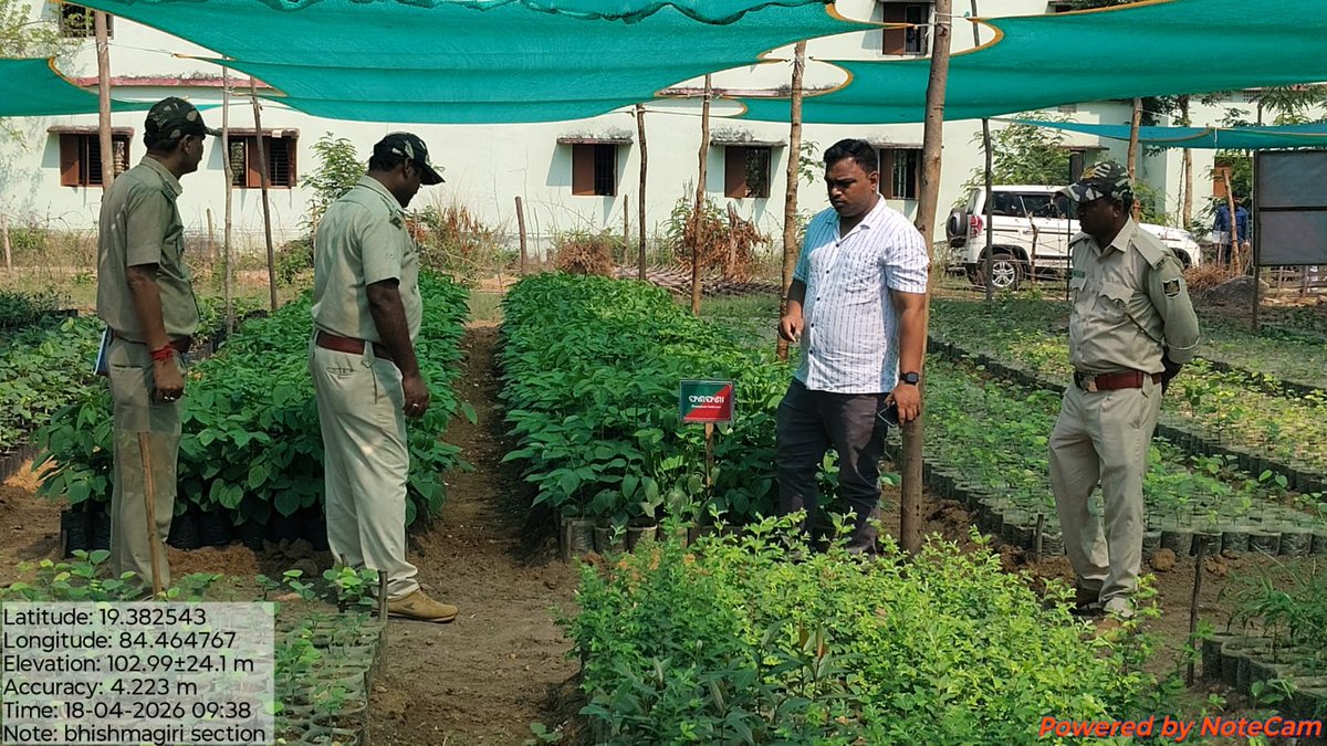 DFO Paralakhemundi tweet media