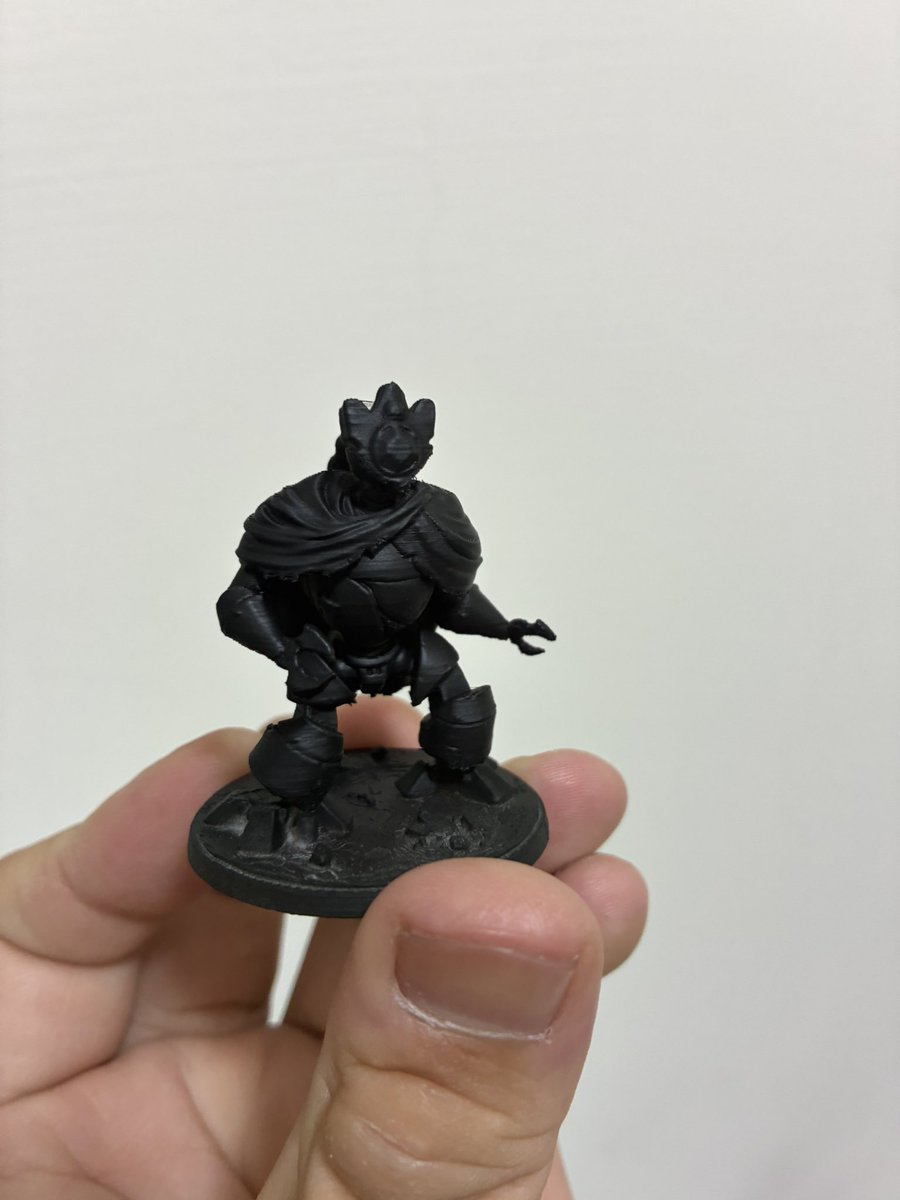 3D printed 
Slay the spire 2 Defect