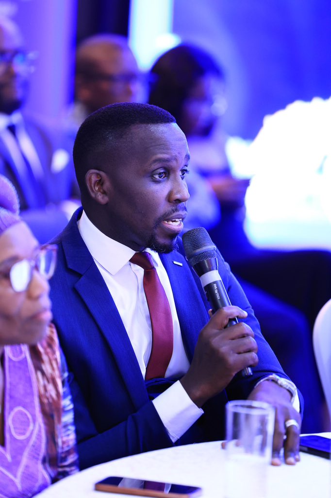 Joel Ssenyonyi tweet media