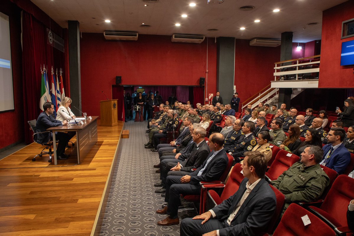 Ministerio de Seguridad Nacional tweet media