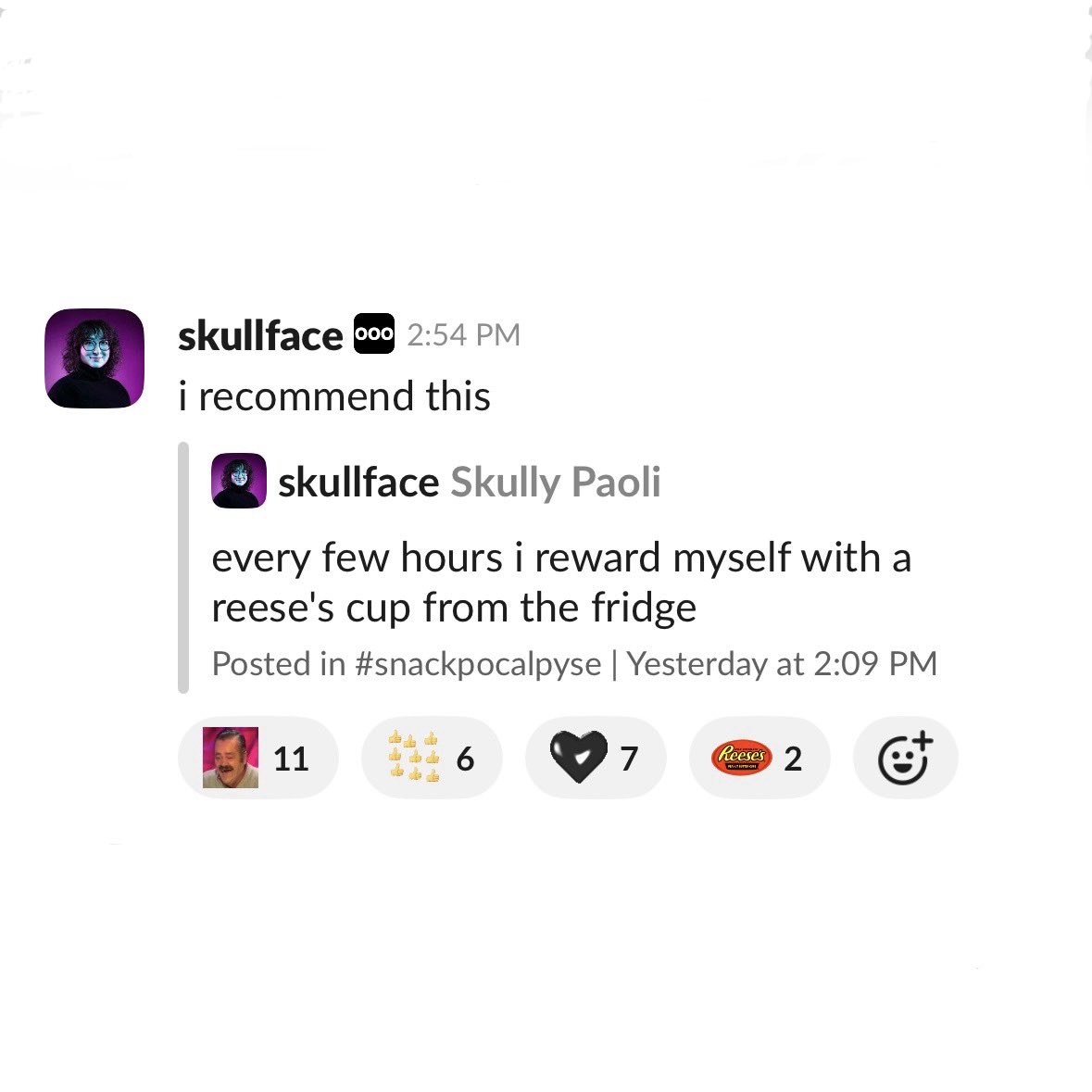 skullface killah tweet media
