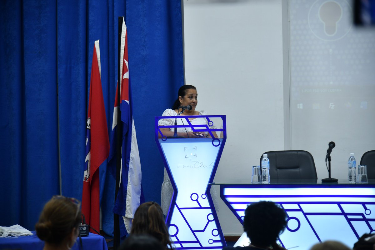 Mayra Arevich Marín 🇨🇺 tweet media