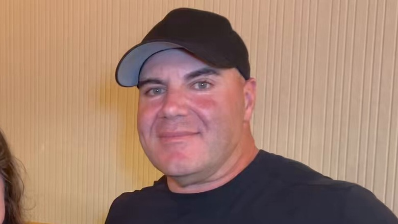 Ilikecereal_'s tweet photo. BREAKING: Andrew "A.J." Befumo Jr. best known as half of the Costco Guys on TikTok, has reportedly joined ICE.

"Most people don't know A.J. stands for American Justice, I'm excited to make that stance clear. BOOM!" Befumo states. https://t.co/Dptuy6xplY