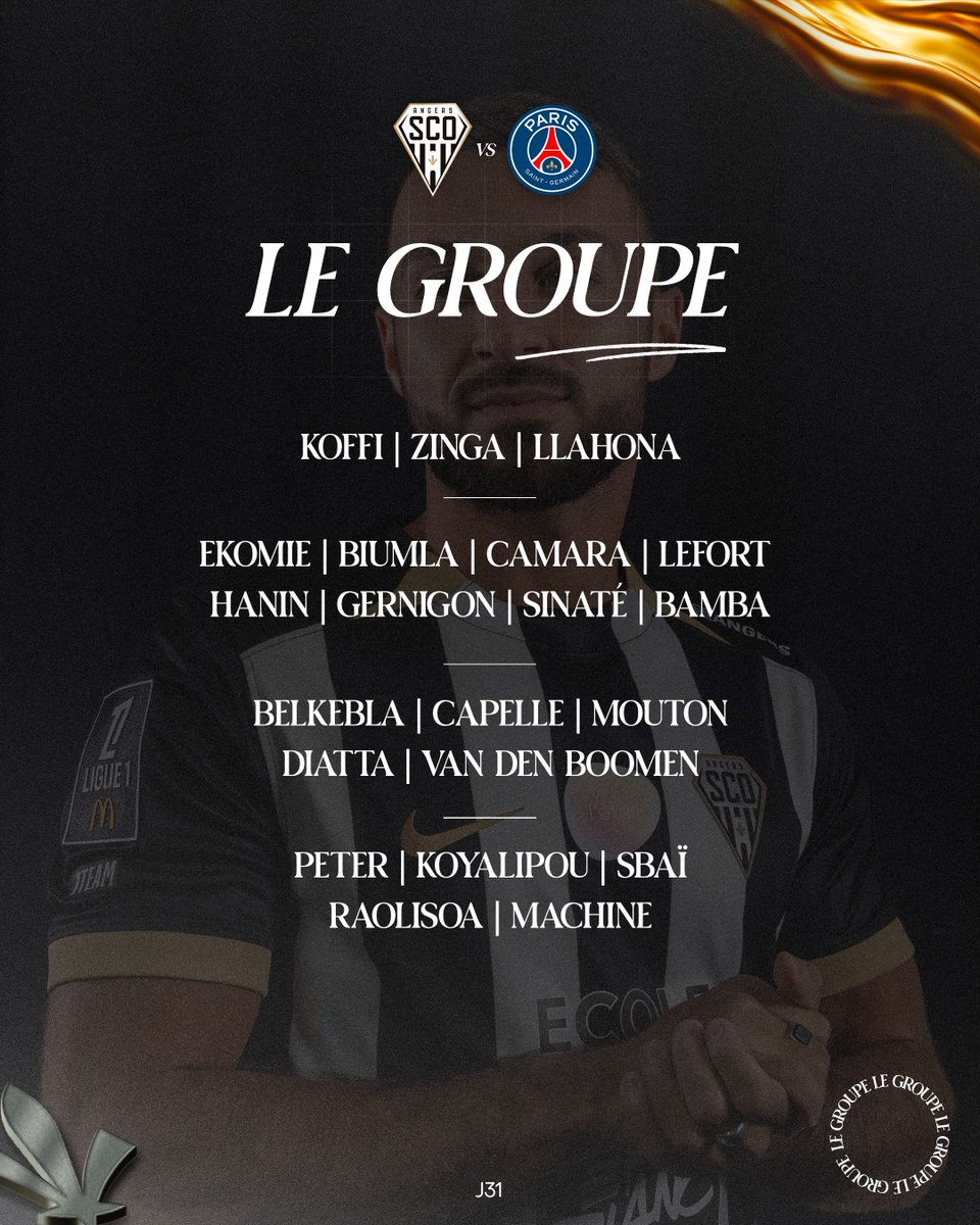 Angers SCO tweet media