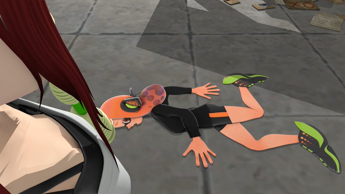 Flattysus tweet media