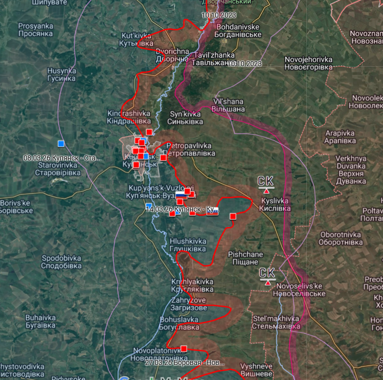 Malorus @visegrad24 Give me the location, don't say anything without sources