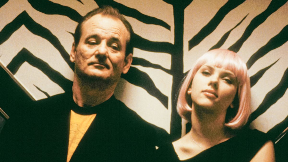 OneTVca's tweet image. This Saturday, Scarlett Johansson and Bill Murray star in this atmospheric love story from director Sofia Coppola. #LostinTranslation airs at 8pm ET &amp;amp; 8:30pm PT. Then on Sunday, experience the extraordinary story of Frida Kahlo, starring Salma Hayek, in #Frida at 7pm ET &amp;amp; 9pm PT.