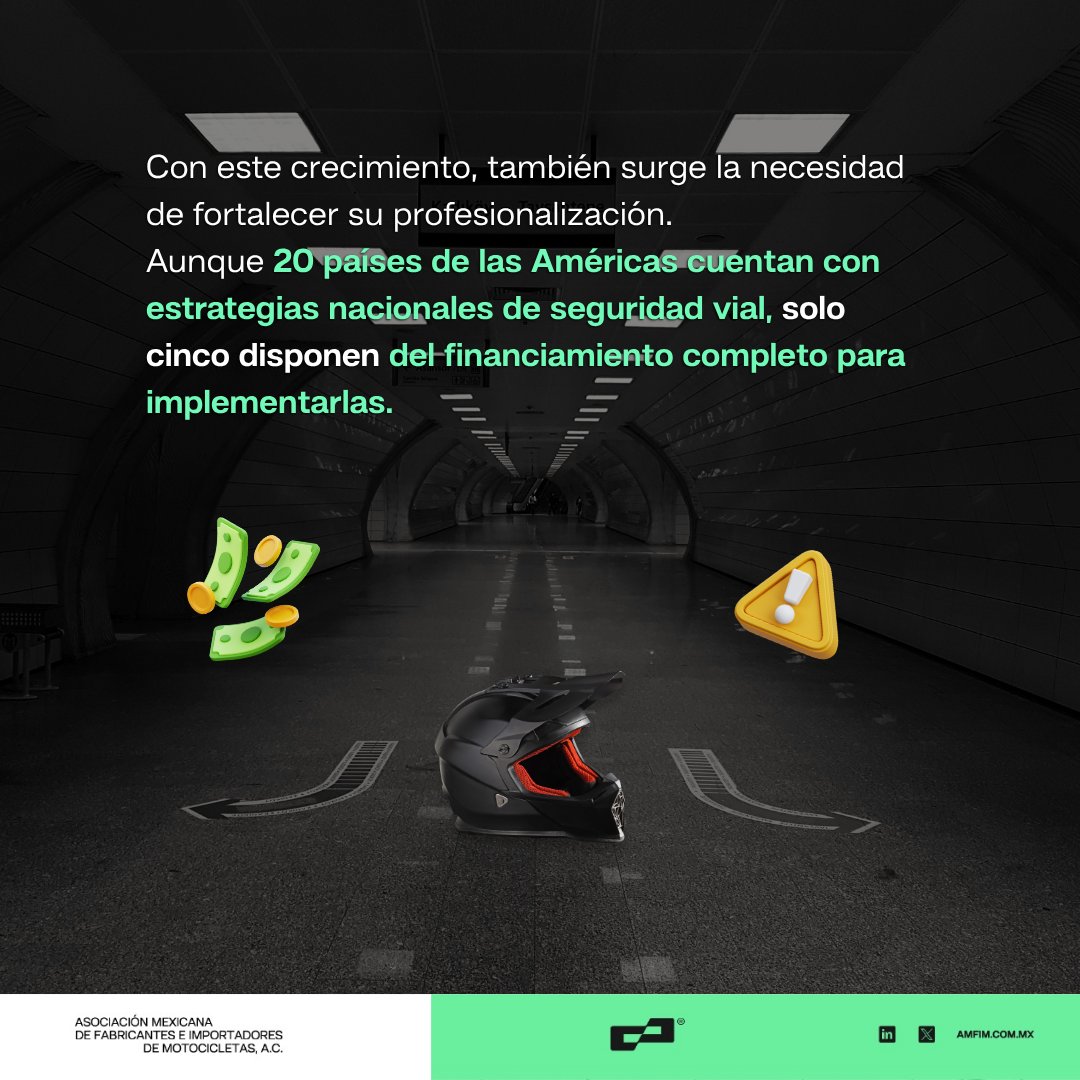 AMFIM México tweet media