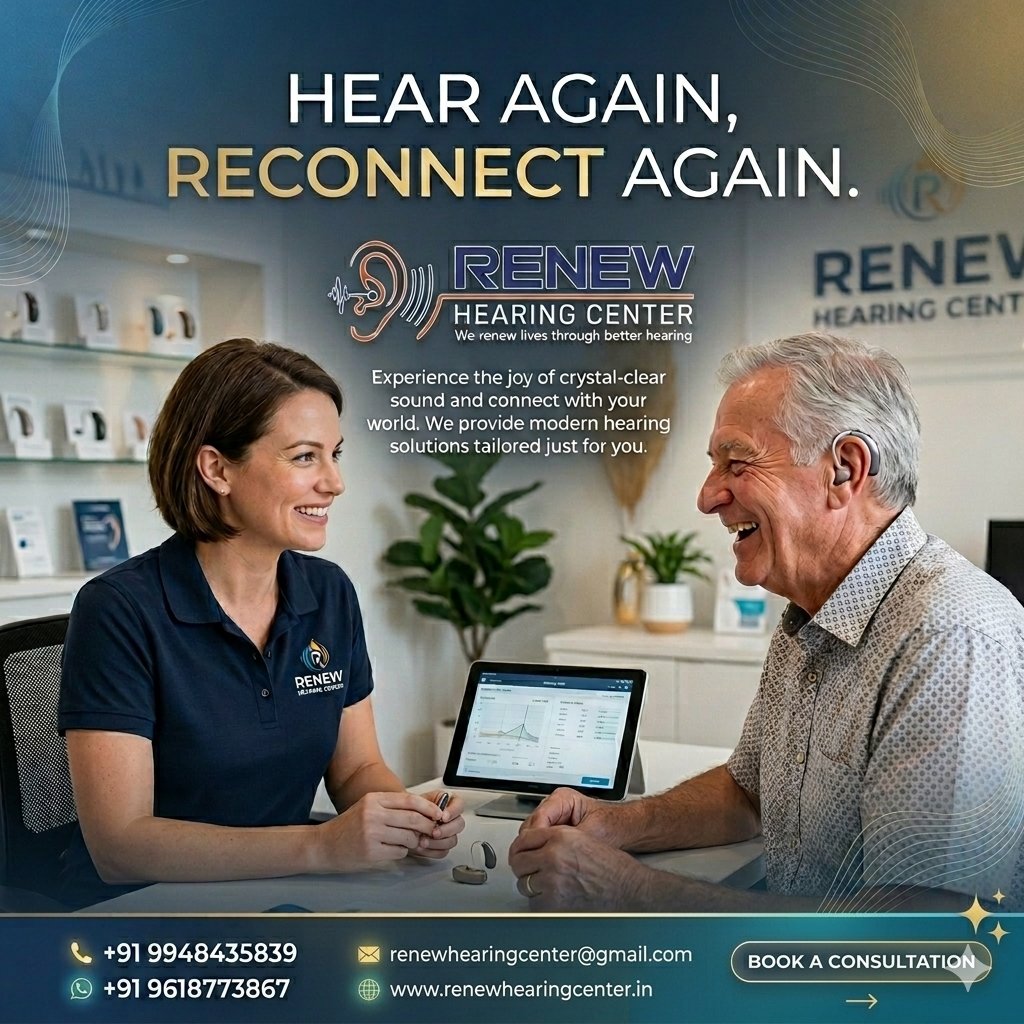 Renew hearing center (@HearingRenew) / Posts / X