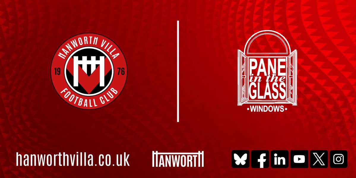 Hanworth Villa FC tweet media