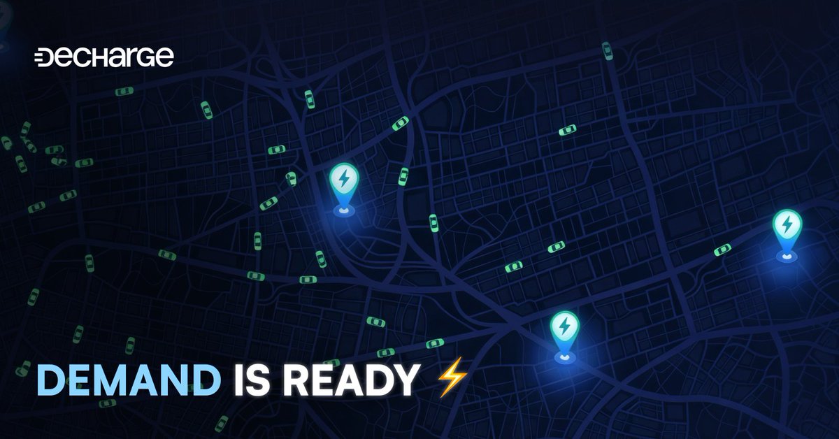 DeCharge tweet media