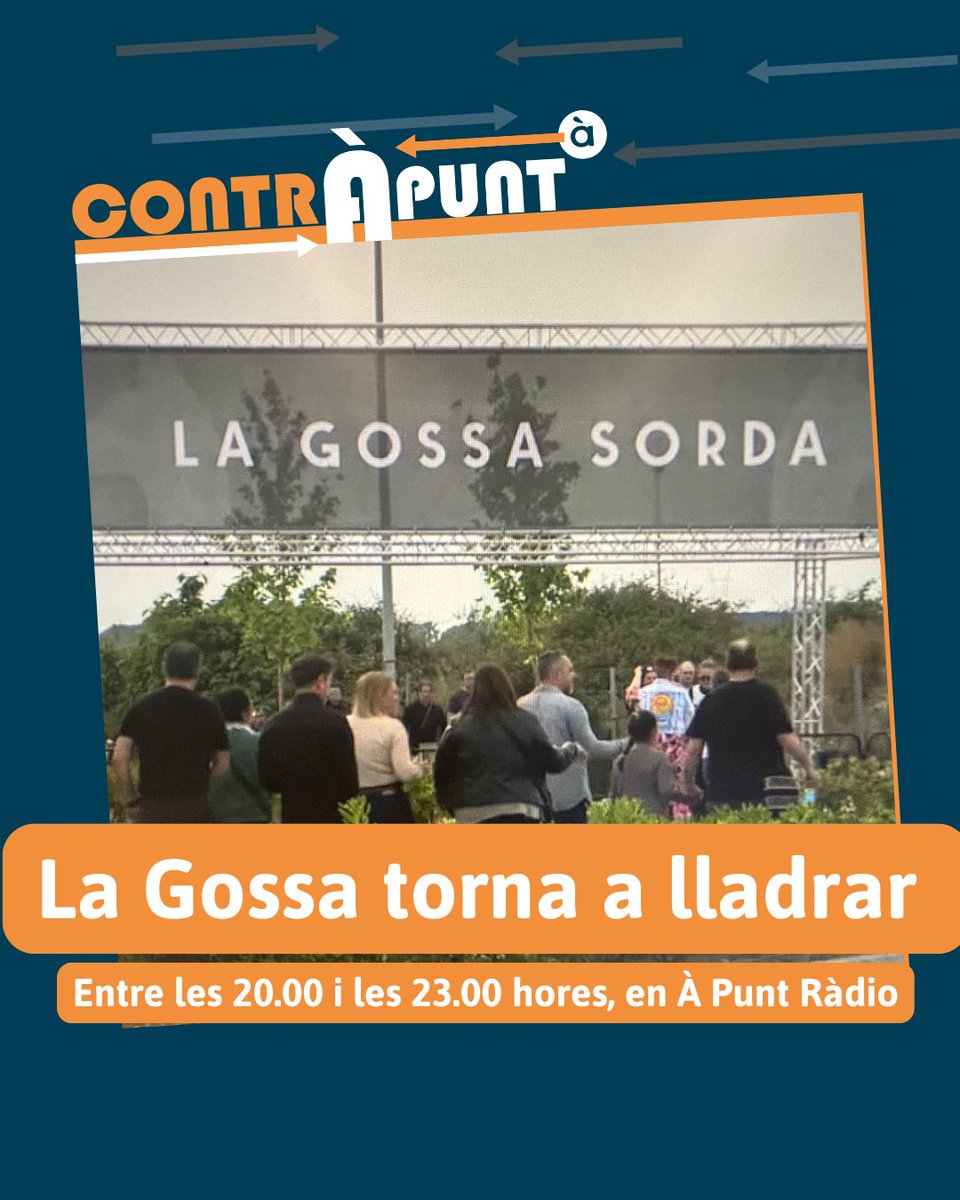 #ContrÀpunt tweet media