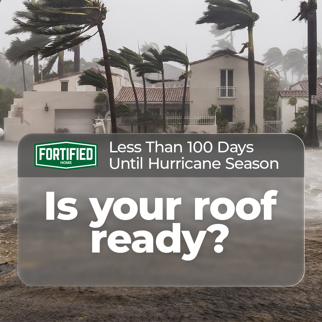 FORTIFIED Home™ tweet media