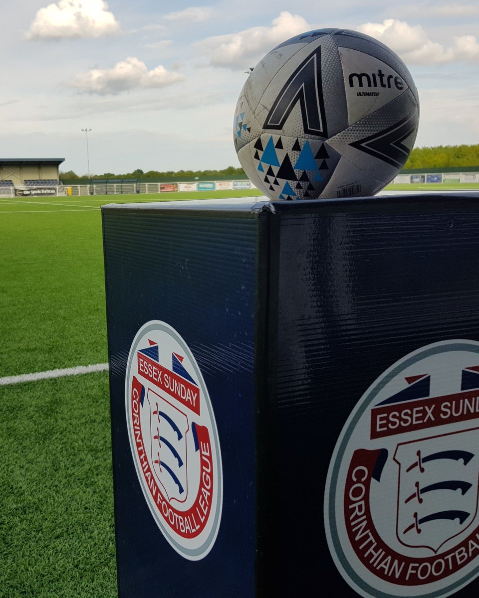 Corinthian League tweet media