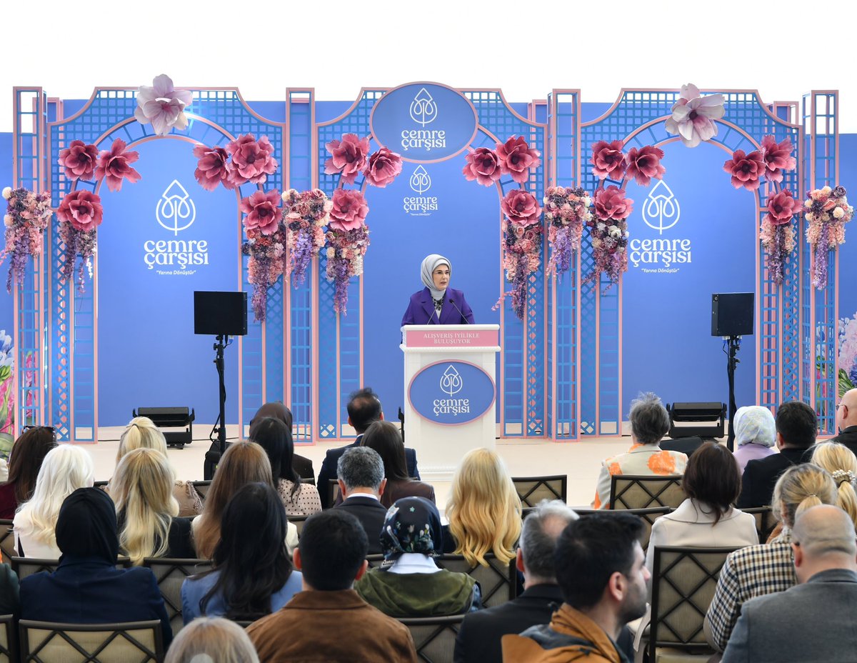 T.C. Cumhurbaşkanlığı tweet media