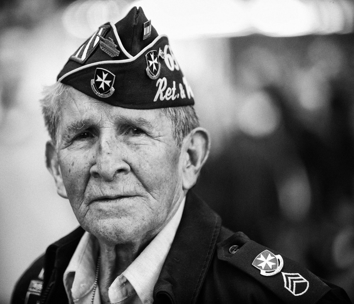 NewarkTerminalA's tweet photo. As a part of our Local Digital Art program, we are excited to highlight the incredibly talented Cary Silverman, the master behind Korean War Veteran. https://t.co/XKolsEkHWD