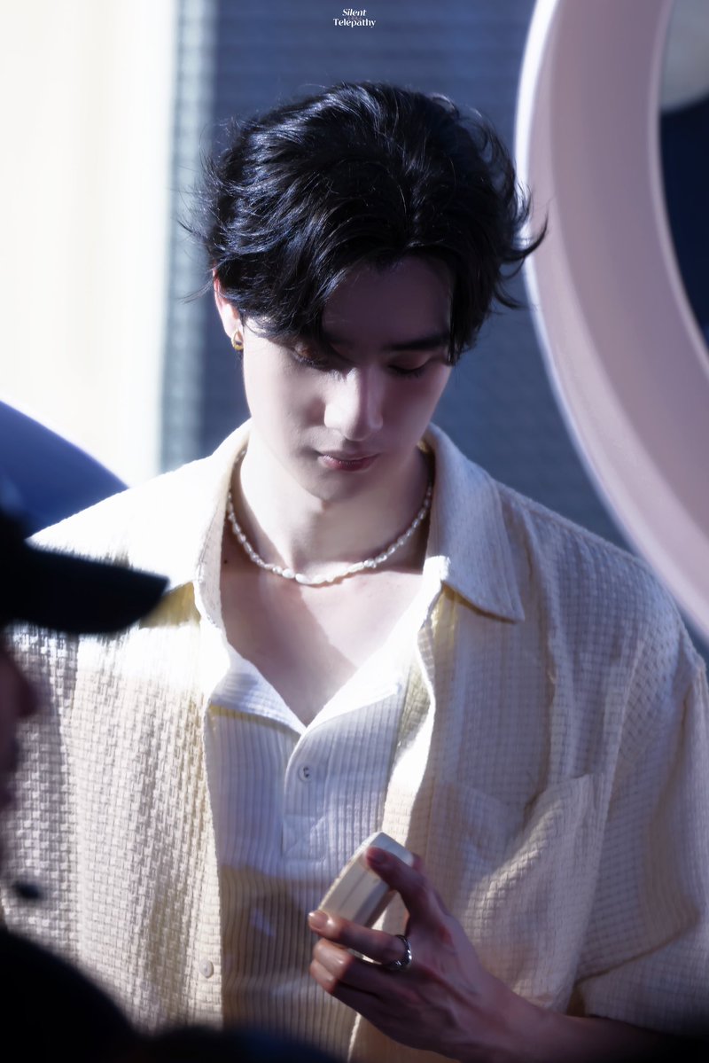 Silent Telepathy tweet media