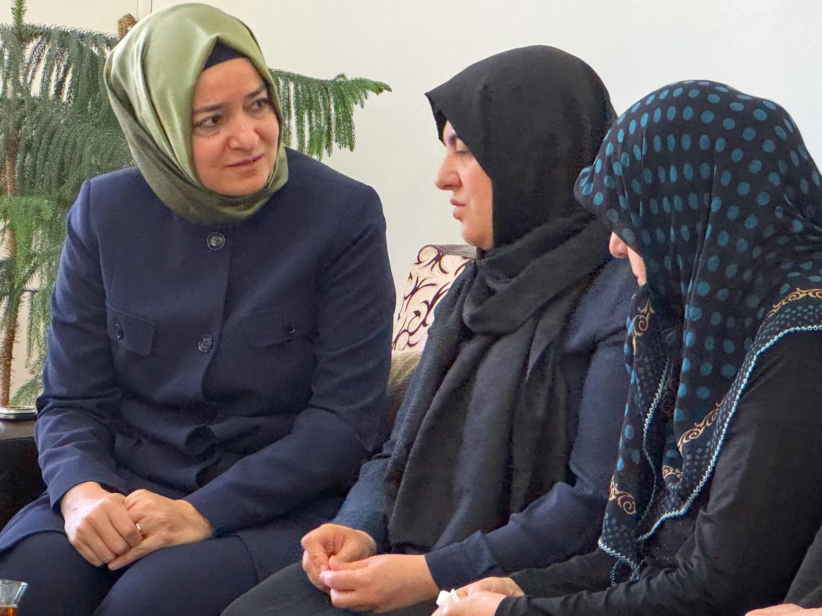 Dr.Betül Sayan Kaya 🇹🇷 tweet media