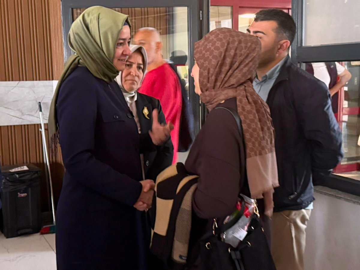 Dr.Betül Sayan Kaya 🇹🇷 tweet media