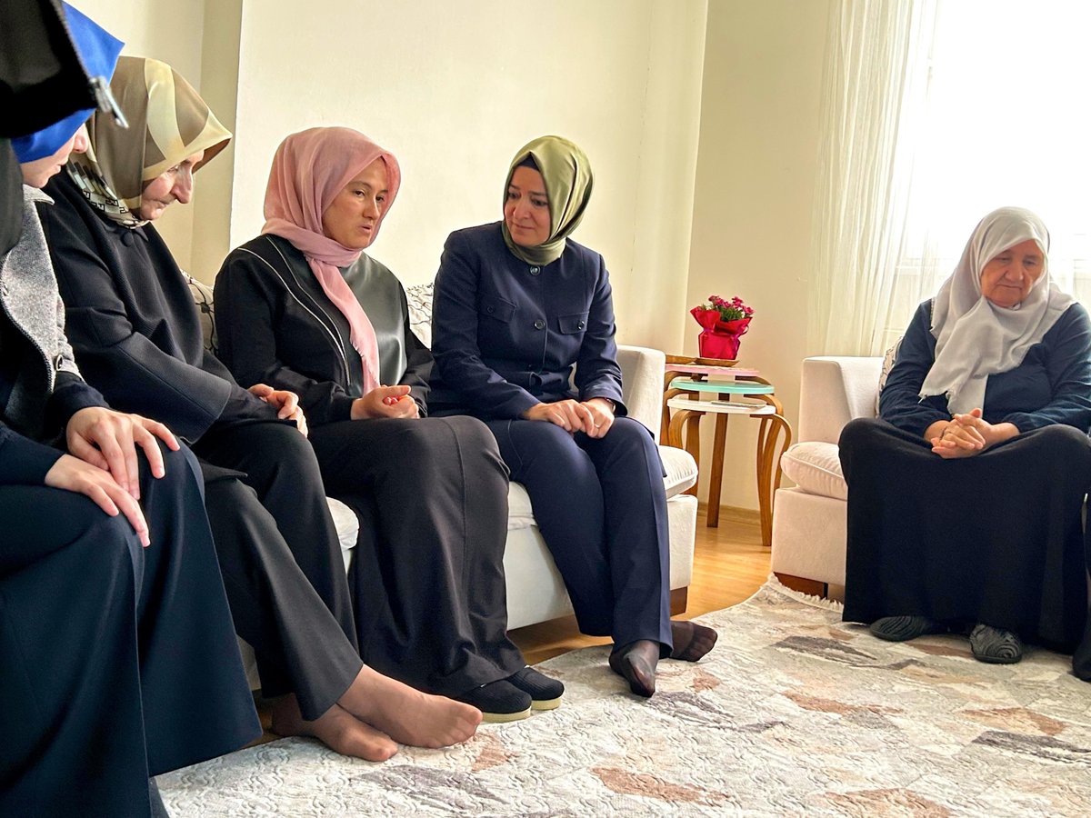 Dr.Betül Sayan Kaya 🇹🇷 tweet media