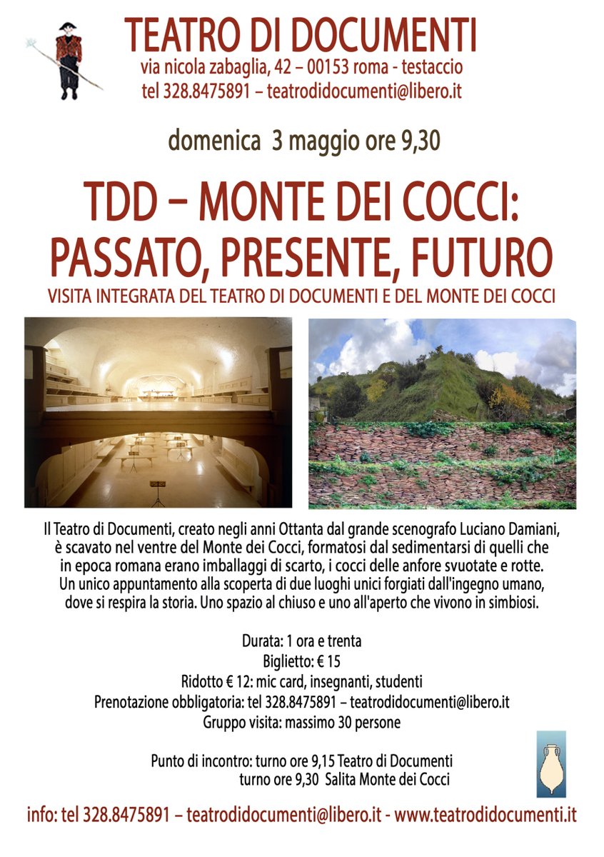 TeatroDocumenti's tweet photo. https://t.co/AWj9iTE1Mp