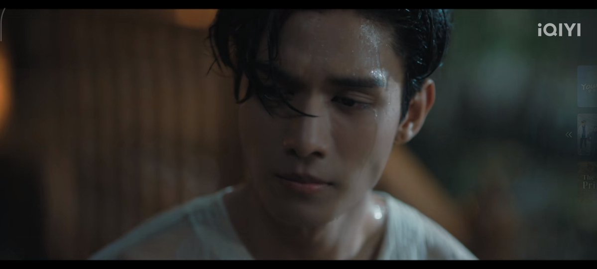 Kanami_Bubble3's tweet image. La pluie lui va extrêmement bien... #wow

LOVE UPON A TIME EP5
#ภพเธอEP5