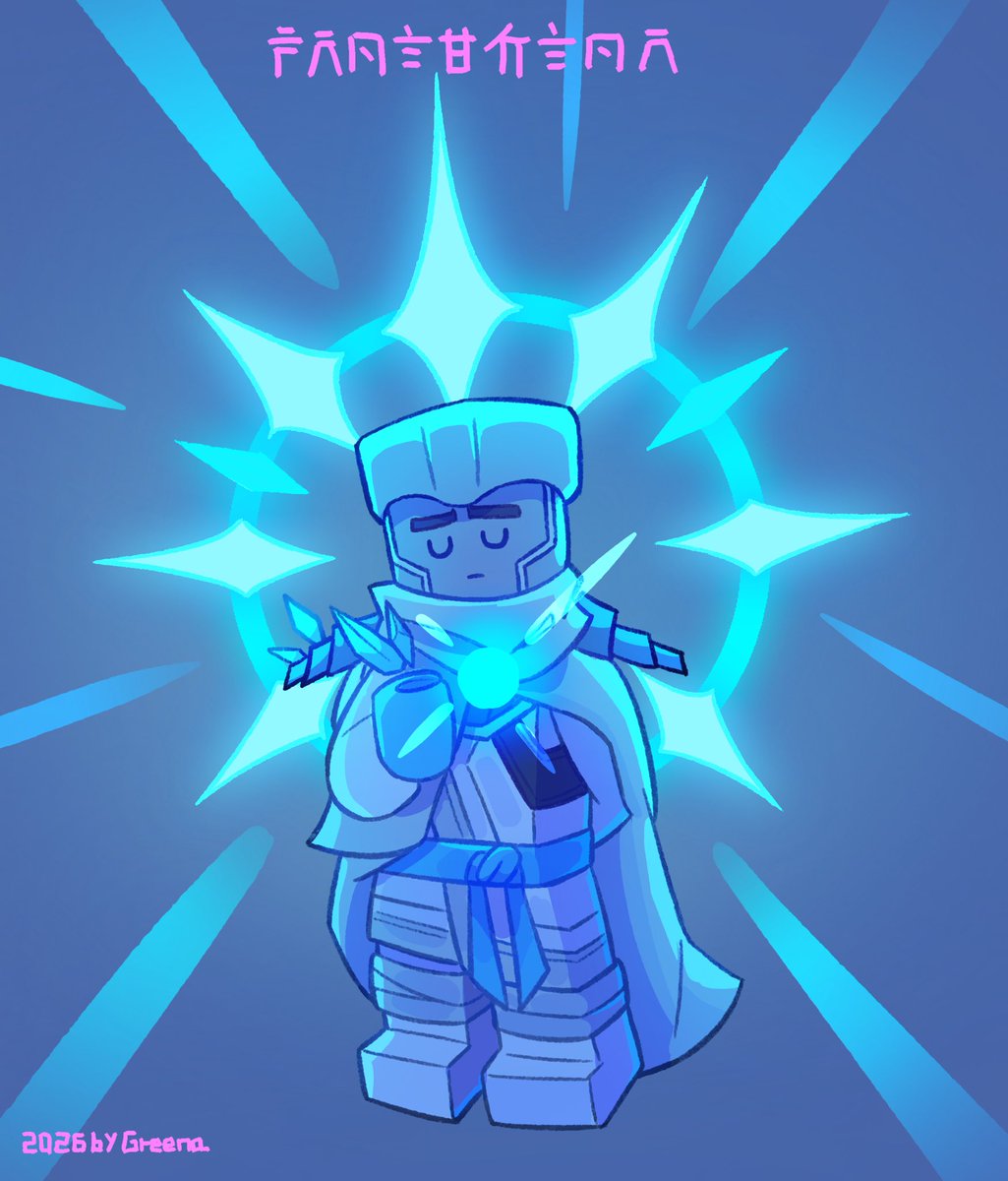 Zane doesn't get it. He wants to go home. He doesn't think he's the prophesied protector
But instinct and duty make him stay and protect the people
Then this halo appears behind him as if proving he's the chosen one
The light feels like it comes from the same source as his heart