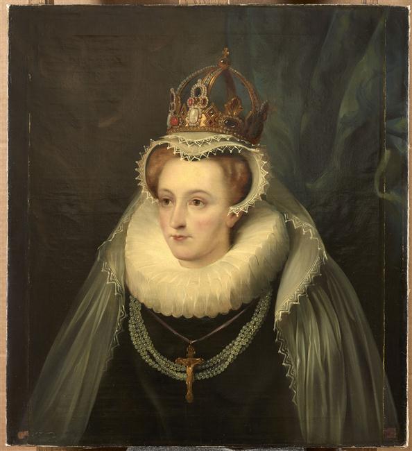 cave_ol's tweet image. La Reine d’Ecosse, Marie Stuart, sera la première à porter le titre de « Dauphine » par son mariage avec le Dauphin François, le 24 avril 1558 ; elle est appelée la Reine-Dauphine.

#histoire