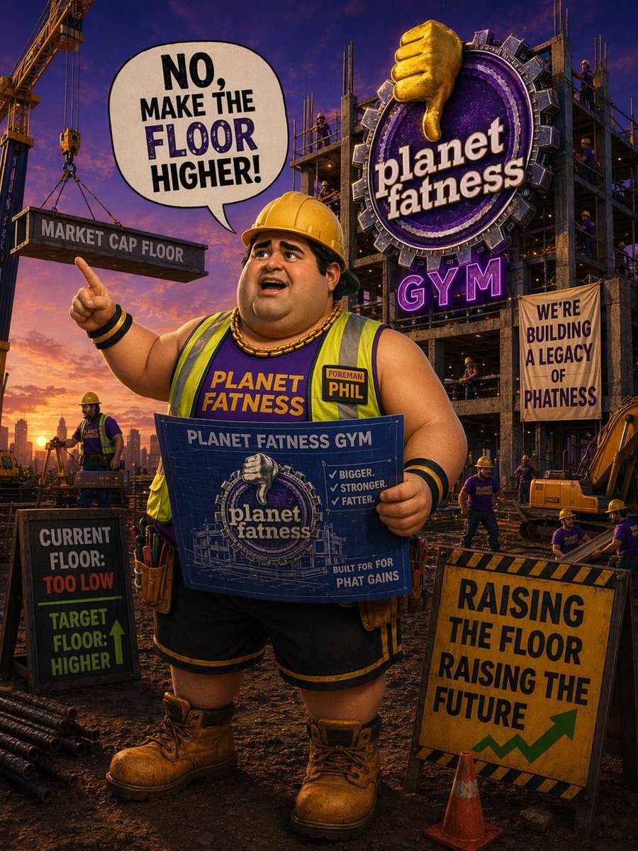 Planet Fatness tweet media