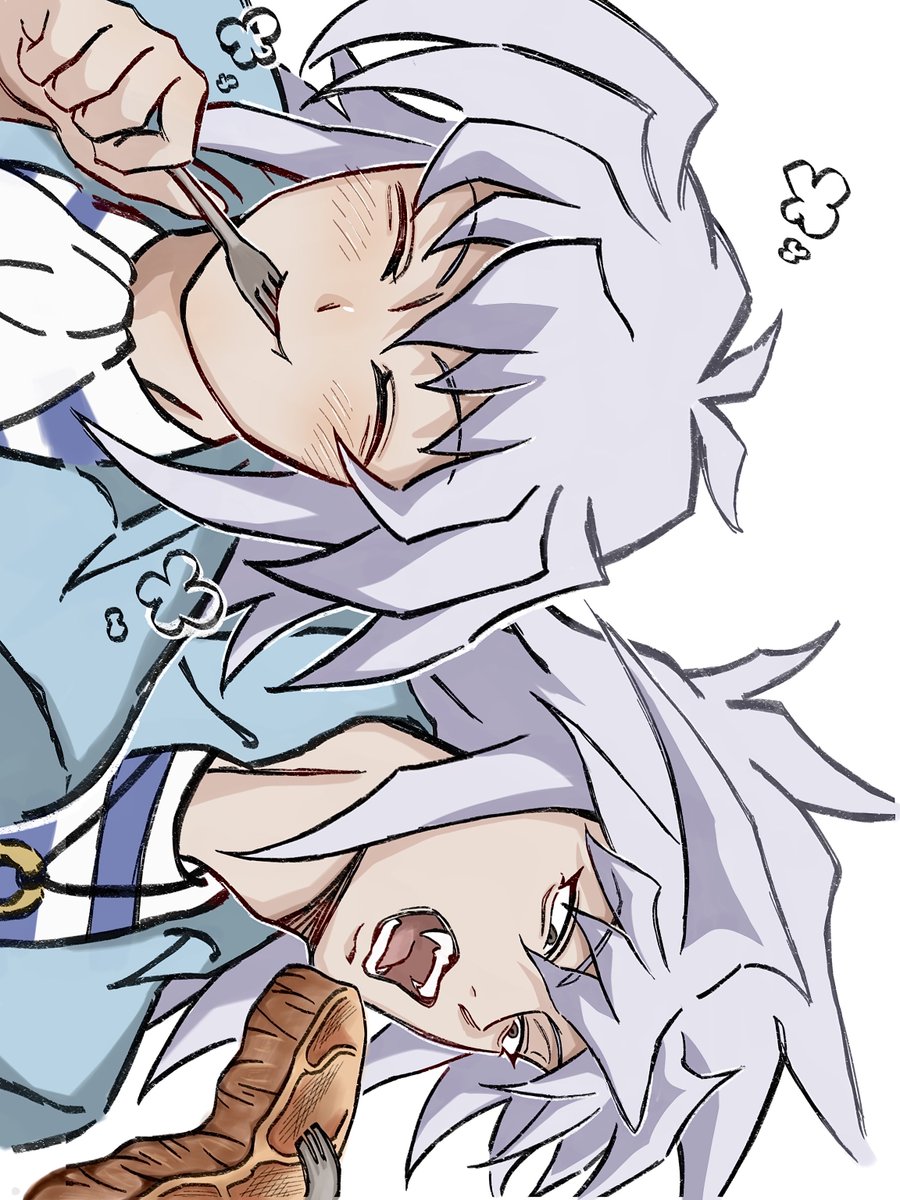 らう‼️絵を描く時間をください tweet media