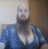 Dr. Dr. P: "No men. No exceptions". tweet media