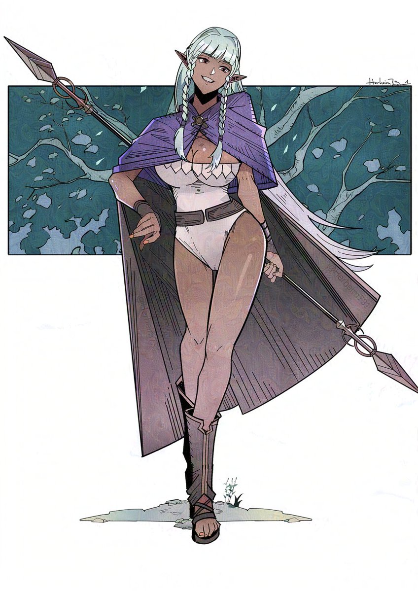 Herheim@Commissions open!/リクエスト大歓迎 tweet media