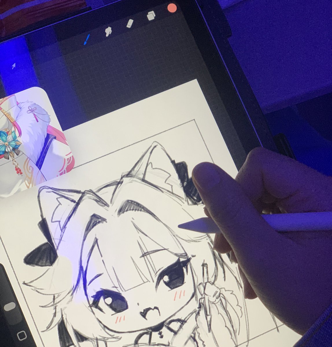 Kuri Nyann ✦ Fanime (706) tweet media