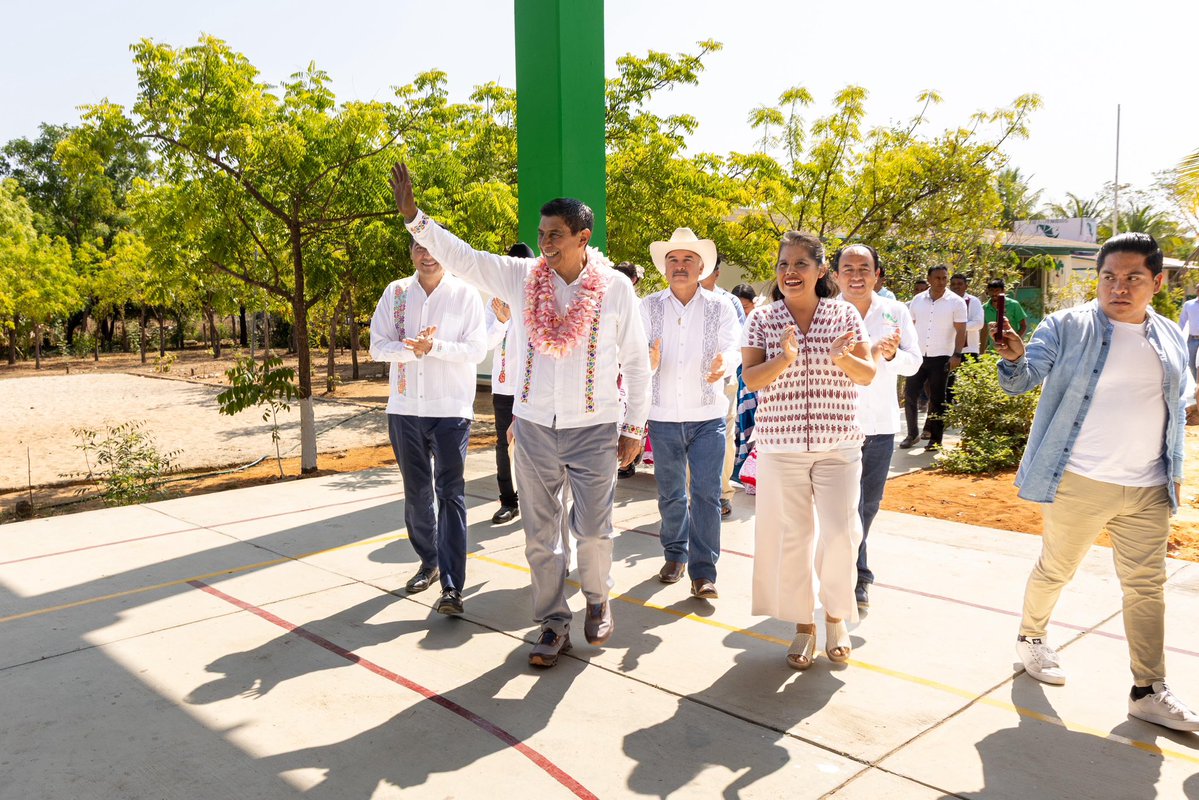 Salomón Jara Cruz tweet media