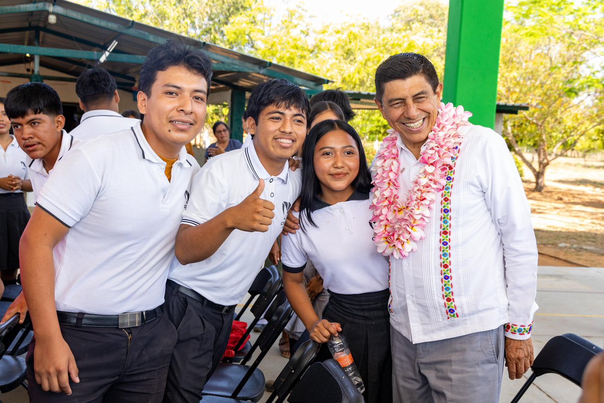 Salomón Jara Cruz tweet media