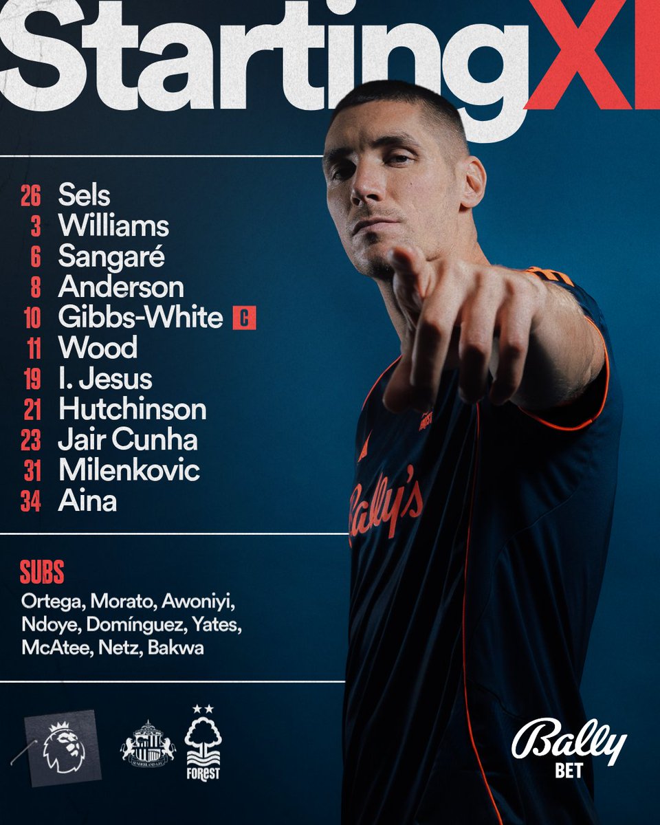 Nottingham Forest tweet media