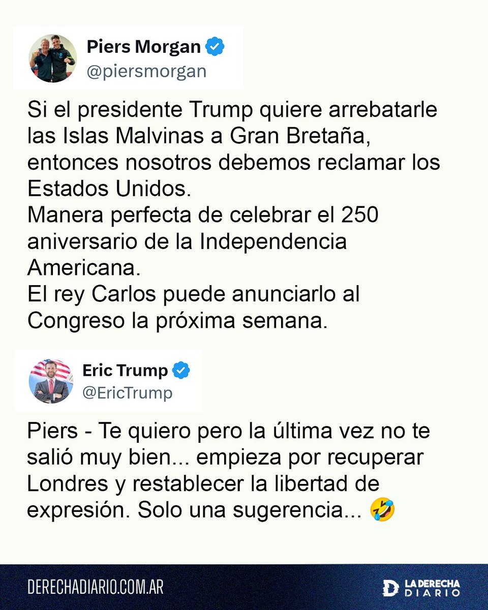 La Derecha Diario tweet media